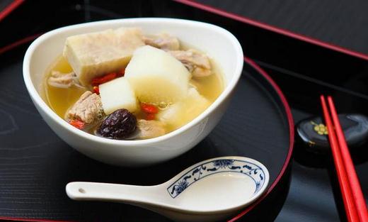 可以美顏的藥膳湯 你想學(xué)么？