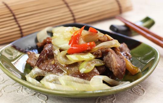 這樣吃牛肉能夠減肥哦！