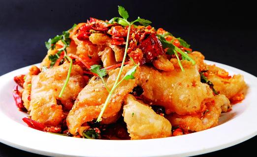 香酥魚片怎么做？