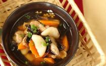 如何制作菱角瘦肉湯？