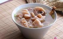 霧霾天痰多？魚腥草清痰食療方