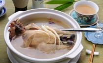 患感冒？雞湯來幫你