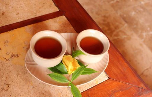 喝姜茶的好處：姜茶促進(jìn)消化