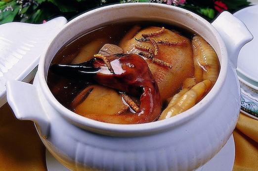 容易出汗？湯飲來調理