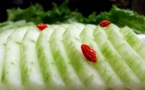 大魚大肉吃多了？冬瓜清胃火