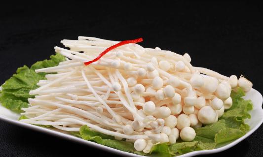 如何挑選金針菇？金針菇選用有講究