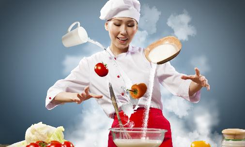 減少用油、鹽的烹飪技術(shù)