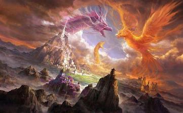 【上古歷史】上古世紀(jì)神話人物_中國上古歷史神獸神器_三皇五帝
