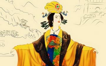 【武則天】一代女皇武則天生平簡介故事_武則天國號(hào)_武則天秘史 【武則天】一代女皇武則天生平簡介故事_武則天國號(hào)_武則天秘史