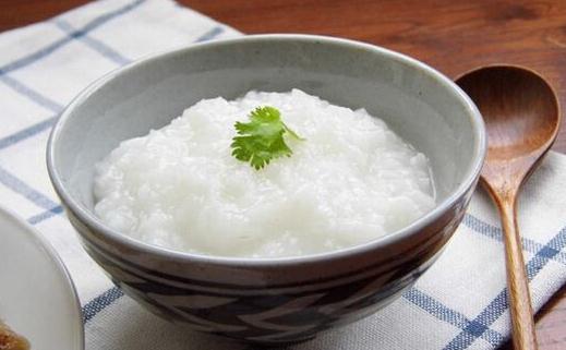 喝白粥能夠清腸胃嗎？
