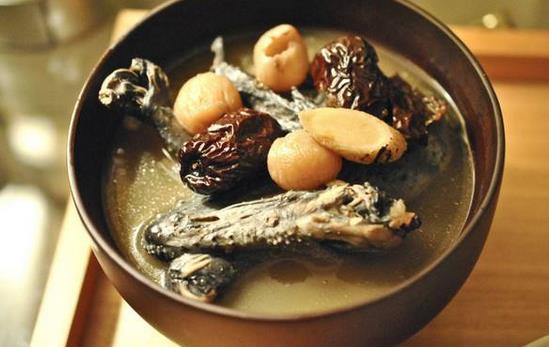 盤點(diǎn)女人專屬補(bǔ)益身體的藥膳