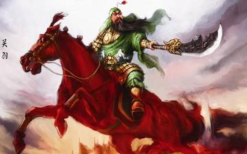 【關羽】三國關羽生平簡介故事_關羽怎么死的_關羽的老婆是誰 【關羽】三國關羽生平簡介故事_關羽怎么死的_關羽的老婆是誰