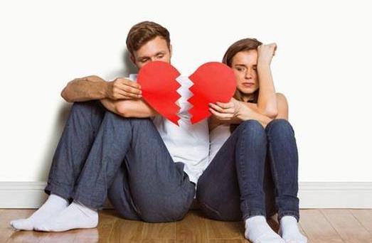 揭秘男人分手后的真心話(huà)