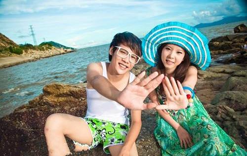 夫妻之間多用“我們”會更幸福哦！