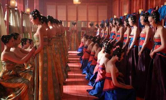 明朝宮女命運(yùn) 明朝美女慘絕人寰的虐待和殺戮