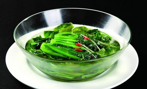 怎么煮蔬菜能防止葉酸流失？