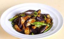 怎么炒茄子才不會(huì)變黑？