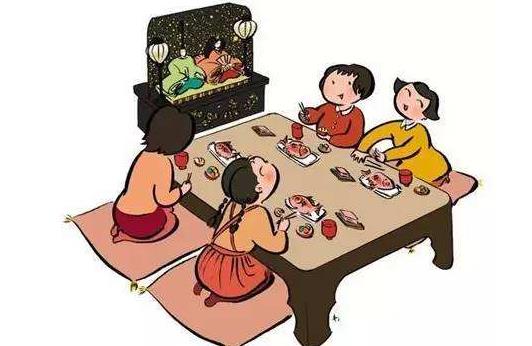 邊吃飯邊說(shuō)話竟有這些壞處！