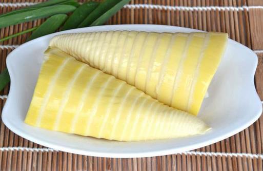 夏天吃竹筍好處多多哦！