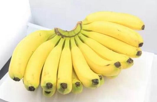 香蕉與這些食物不能同吃！