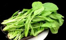 菠菜可不可以生吃？