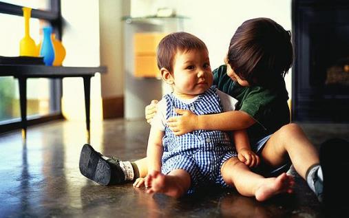 再孕后如何與大孩子溝通？