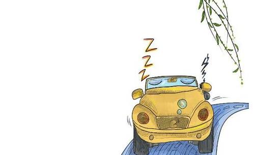 春季開車犯困？開車多喝這些湯