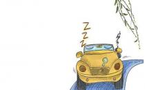 春季開車犯困？開車多喝這些湯