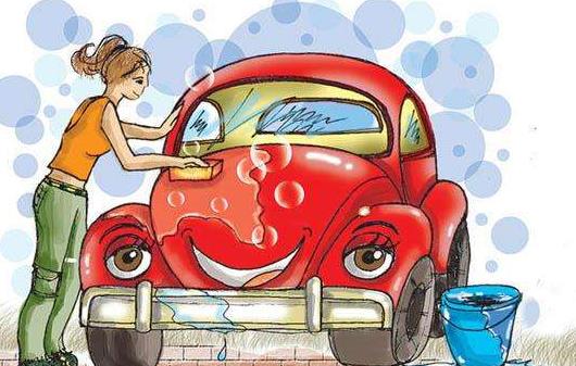 這些生活用品可以幫你保養(yǎng)車哦！