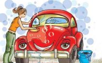 這些生活用品可以幫你保養(yǎng)車(chē)哦！
