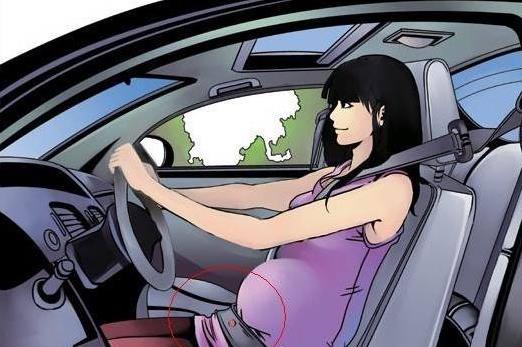 孕婦開(kāi)車要注意哪些事項(xiàng)