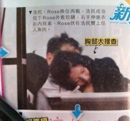 娛樂圈女明星難逃“咸豬手”，大牌女星皆慘遭被摸奶襲胸揩油