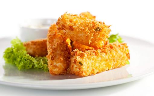 早餐吃油炸食品危害大！