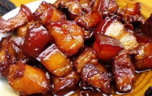 盤點(diǎn)全國(guó)各地紅燒肉的做法