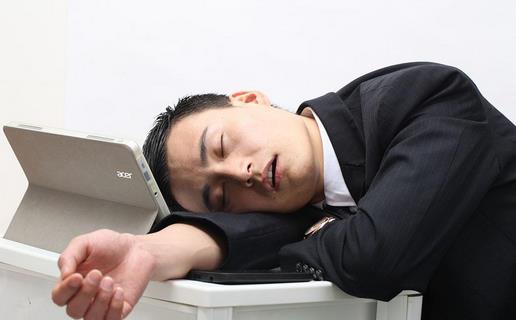 熬夜太傷身？這樣熬夜也輕松！