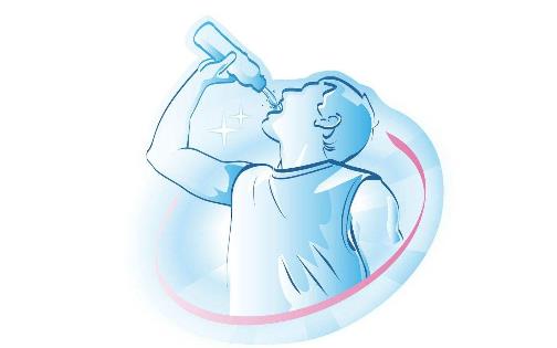吃胃潰瘍藥時(shí)少喝水！怎么喝水才健康