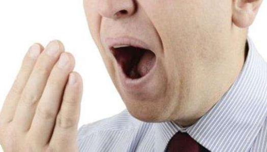 老年人為什么會口臭？老年人口臭怎么辦