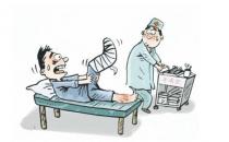 ?冬季摔傷后該如何處理？老人摔傷怎么辦
