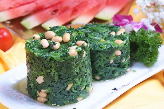 菠菜不能和什么一起吃？菠菜和韭菜炒著吃易腹瀉