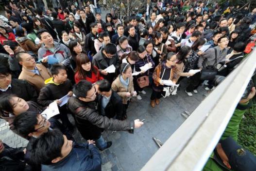 大學(xué)生最易就業(yè)的八大崗位！