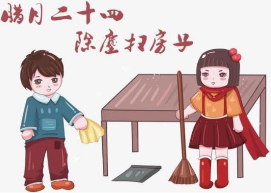 農(nóng)村習(xí)俗春節(jié)前的“掃房”，你知道是哪天最好