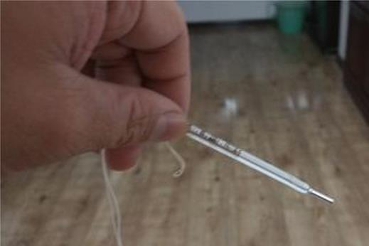 體溫計(jì)為什么要甩 溫度計(jì)甩到什么地方才開(kāi)始量