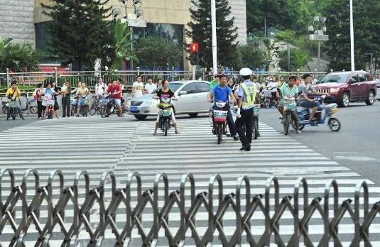 交警提醒：電動車有這三個條件中一種 一律強(qiáng)制報廢
