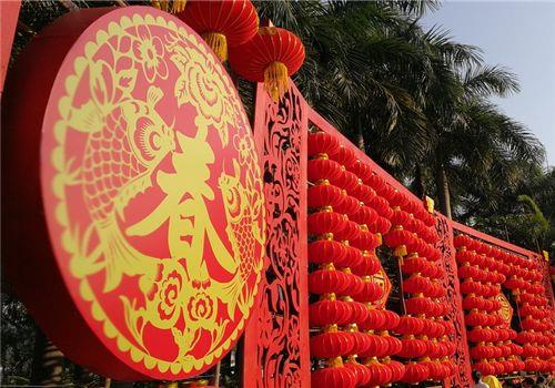 春節(jié)是幾月幾日 農歷新年節(jié)日起源及傳統(tǒng)民俗