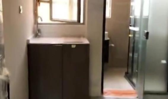 14平米！香港最小房屋開賣 比車位還小家具家電俱全