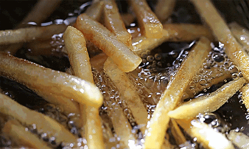 油炸食物危害多 可不僅僅只是讓你長(zhǎng)胖而已