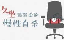 ?久坐的8大危害 五個(gè)簡(jiǎn)單的動(dòng)作擺脫久坐危害