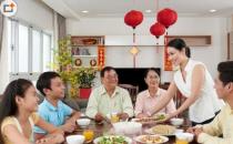 過(guò)年吃得太油膩易肥胖 過(guò)年要牢記十大飲食原則