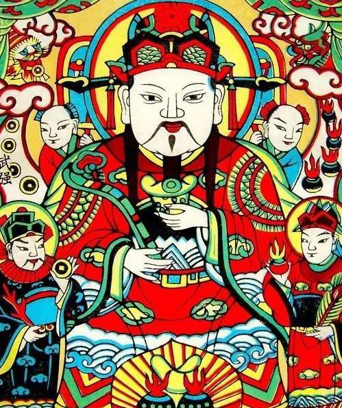 初五迎財(cái)神 七步驟教你請(qǐng)財(cái)神、接財(cái)神和供財(cái)神