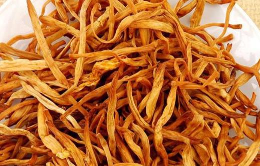 食以載道的黃花菜，安神除煩護(hù)膚美顏
